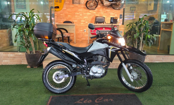 HONDA NXR 160 BROS ESDD FLEXONE 2022 Flex-6
