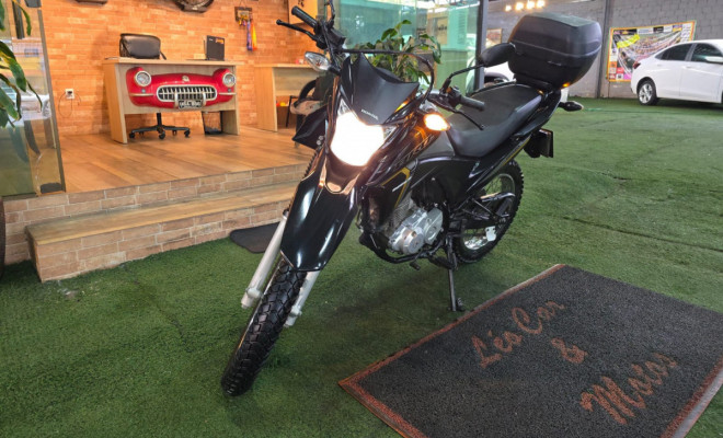 HONDA NXR 160 BROS ESDD FLEXONE 2022 Flex-4