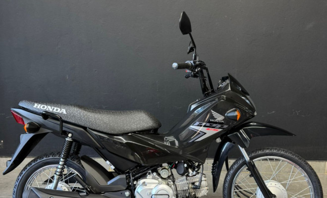 HONDA POP 110i ES Zero KM Gasolina