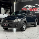 Fiat Strada Working 1.4 mpi Fire Flex 8V CS 2015 Flex