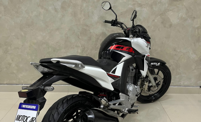 HONDA CB 250 TWISTER/FLEXONE 2019 Flex-1