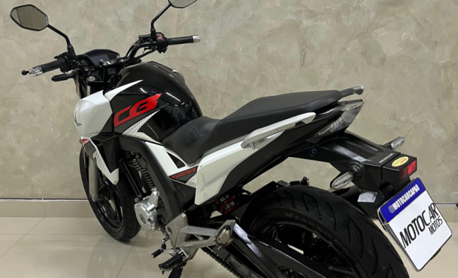 HONDA CB 250 TWISTER/FLEXONE 2019 Flex-2