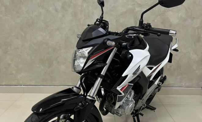 HONDA CB 250 TWISTER/FLEXONE 2019 Flex-4