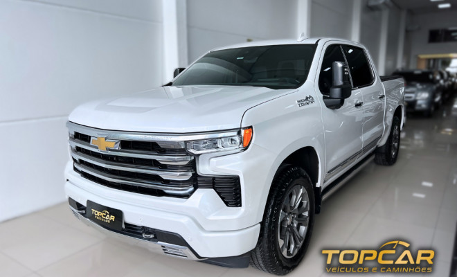 GM - Chevrolet Silverado High Country 5.3 V8 AWD Aut. 2024 Gasolina-0