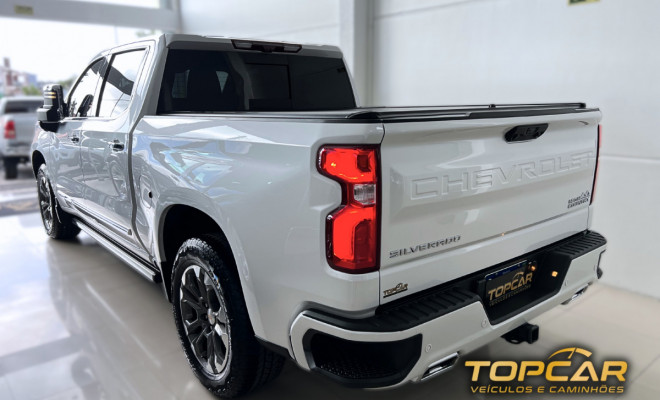 GM - Chevrolet Silverado High Country 5.3 V8 AWD Aut. 2024 Gasolina-4