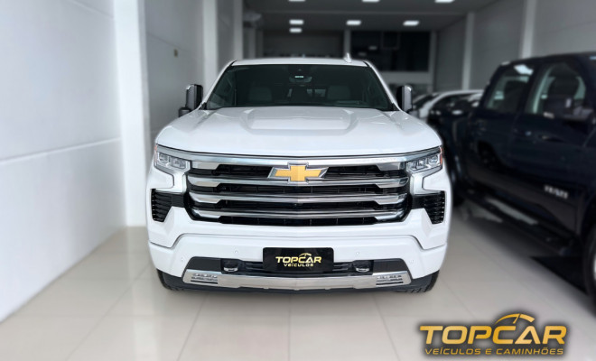 GM - Chevrolet Silverado High Country 5.3 V8 AWD Aut. 2024 Gasolina
