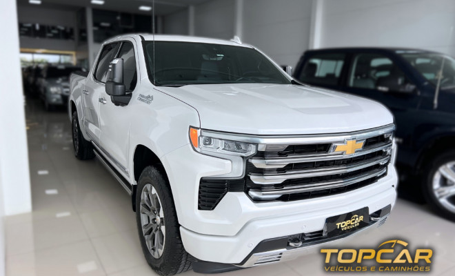 GM - Chevrolet Silverado High Country 5.3 V8 AWD Aut. 2024 Gasolina-1