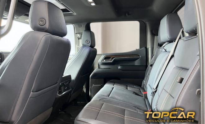 GM - Chevrolet Silverado High Country 5.3 V8 AWD Aut. 2024 Gasolina-6