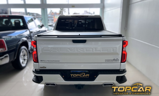 GM - Chevrolet Silverado High Country 5.3 V8 AWD Aut. 2024 Gasolina-3