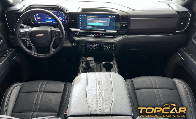 GM - Chevrolet Silverado High Country 5.3 V8 AWD Aut. 2024 Gasolina-7