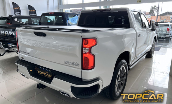 GM - Chevrolet Silverado High Country 5.3 V8 AWD Aut. 2024 Gasolina-2
