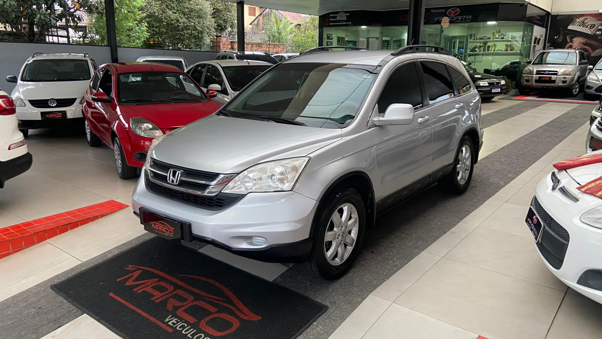 Imagem CR-V LX 2.0 16V 2WD/2.0 Flexone Aut.
