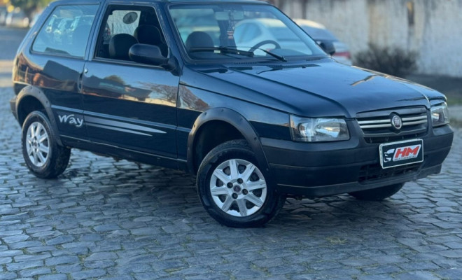 Fiat UNO ECONOMY 1.4 EVO Fire Flex 8V 2p 2012 Flex