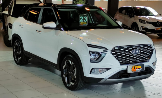 Hyundai Creta Ultimate 2.0 16V Flex Aut. 2023 Flex