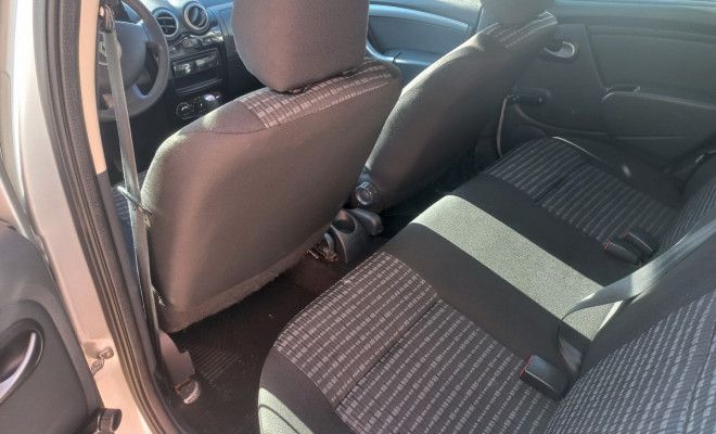 Renault SANDERO Expression Hi-Flex 1.0 16V 5p 2014 Flex-3
