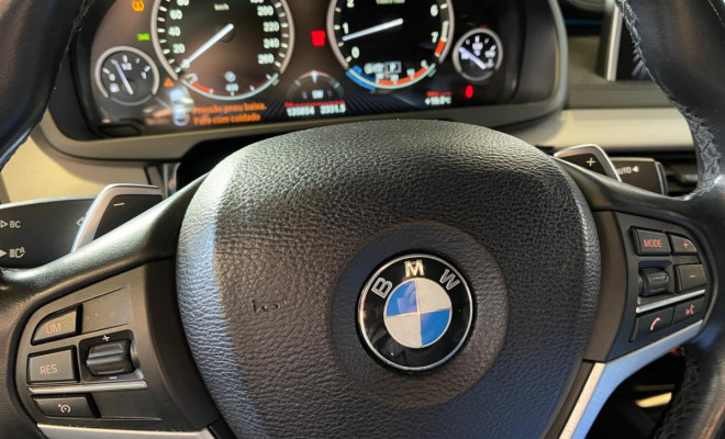 BMW X6 XDRIVE 35i 3.0 V6 Gasolina Aut. 2016-5