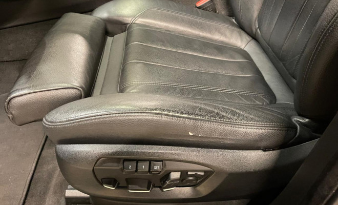 BMW X6 XDRIVE 35i 3.0 V6 Gasolina Aut. 2016-14