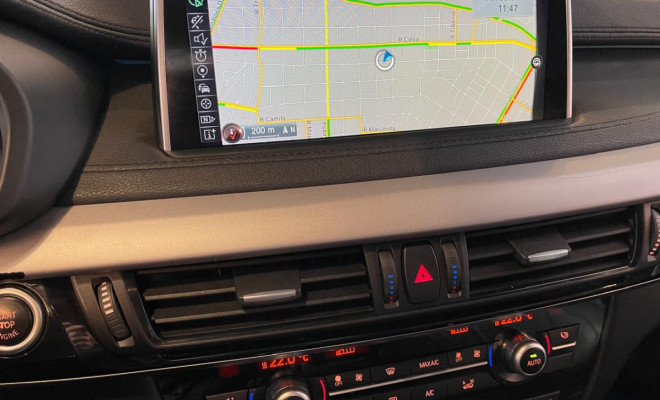 BMW X6 XDRIVE 35i 3.0 V6 Gasolina Aut. 2016-6