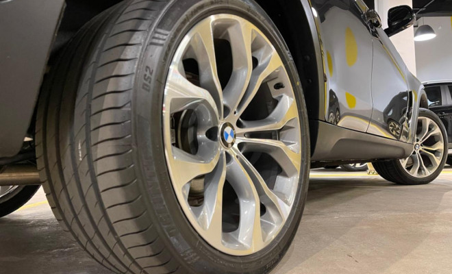 BMW X6 XDRIVE 35i 3.0 V6 Gasolina Aut. 2016-5