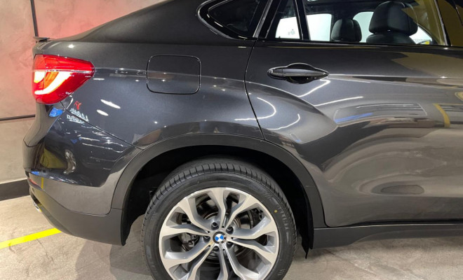 BMW X6 XDRIVE 35i 3.0 V6 Gasolina Aut. 2016-4