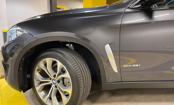 BMW X6 XDRIVE 35i 3.0 V6 Gasolina Aut. 2016-3