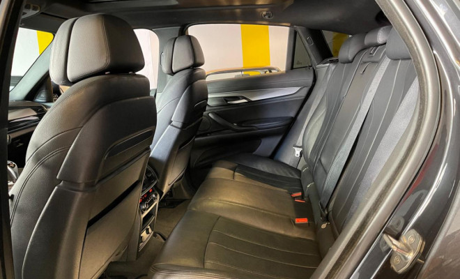 BMW X6 XDRIVE 35i 3.0 V6 Gasolina Aut. 2016-11
