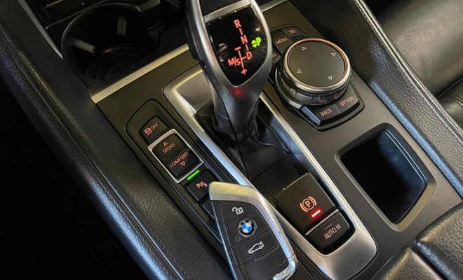 BMW X6 XDRIVE 35i 3.0 V6 Gasolina Aut. 2016-8