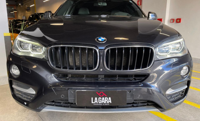BMW X6 XDRIVE 35i 3.0 V6 Gasolina Aut. 2016-1