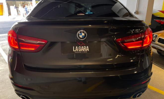 BMW X6 XDRIVE 35i 3.0 V6 Gasolina Aut. 2016-2