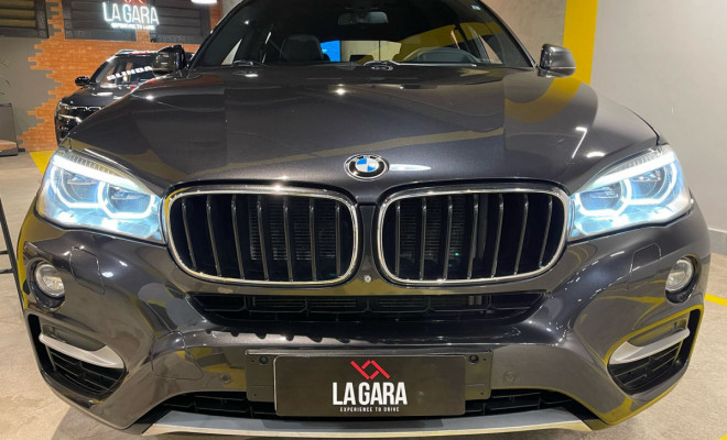 BMW X6 XDRIVE 35i 3.0 V6 Gasolina Aut. 2016-1