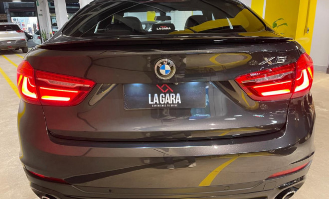 BMW X6 XDRIVE 35i 3.0 V6 Gasolina Aut. 2016-2