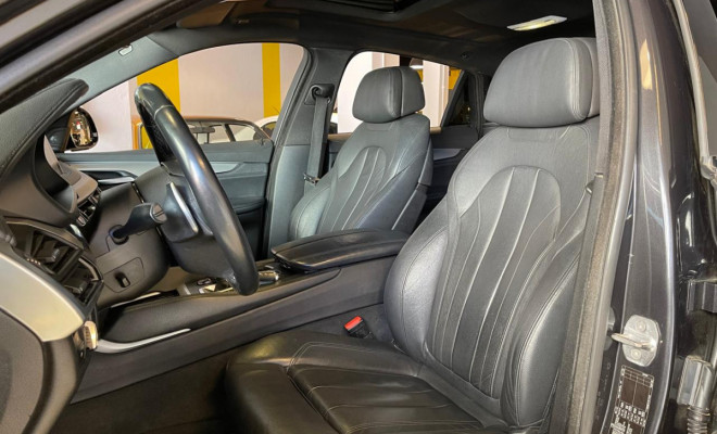 BMW X6 XDRIVE 35i 3.0 V6 Gasolina Aut. 2016-9