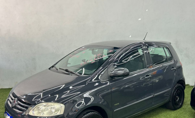 VW - VolksWagen Fox City 1.0 Mi/ 1.0Mi Total Flex 8V 5p 2009 Flex-0
