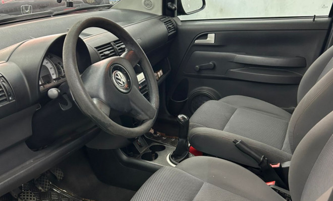 VW - VolksWagen Fox City 1.0 Mi/ 1.0Mi Total Flex 8V 5p 2009 Flex-5