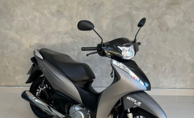 HONDA BIZ 125/125i Flex 2023 Flex
