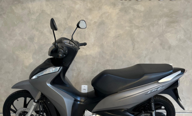 HONDA BIZ 125/125i Flex 2023 Flex-4