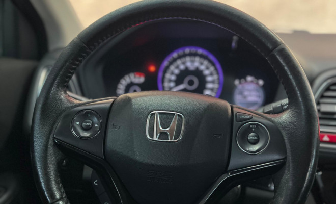 Honda HR-V EX 1.8 Flexone 16V 5p Aut. 2016 Flex-7