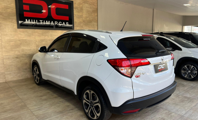 Honda HR-V EX 1.8 Flexone 16V 5p Aut. 2016 Flex-2