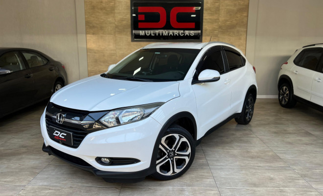 Honda HR-V EX 1.8 Flexone 16V 5p Aut. 2016 Flex-1