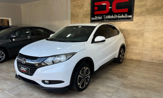 Honda HR-V EX 1.8 Flexone 16V 5p Aut. 2016 Flex-4