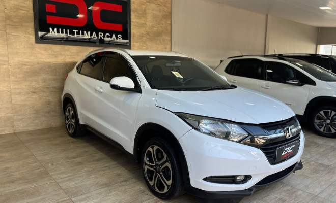 Honda HR-V EX 1.8 Flexone 16V 5p Aut. 2016 Flex-0