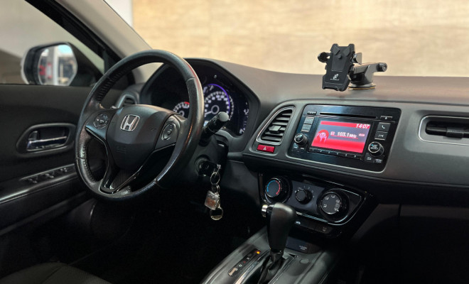 Honda HR-V EX 1.8 Flexone 16V 5p Aut. 2016 Flex-8