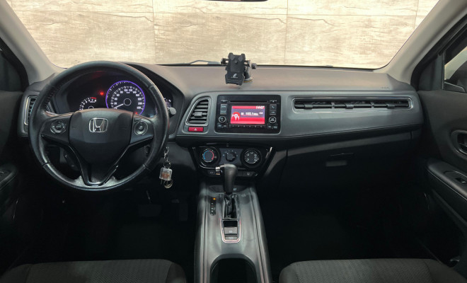 Honda HR-V EX 1.8 Flexone 16V 5p Aut. 2016 Flex-9
