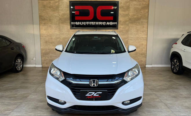 Honda HR-V EX 1.8 Flexone 16V 5p Aut. 2016 Flex