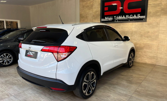 Honda HR-V EX 1.8 Flexone 16V 5p Aut. 2016 Flex-3