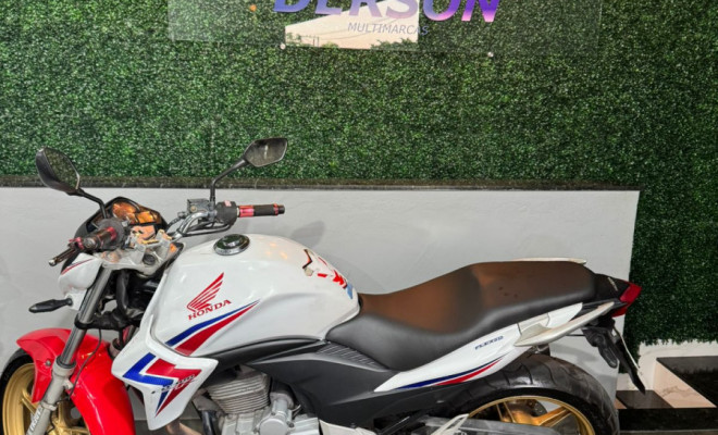 HONDA CB 300R/ 300R FLEX 2015 Flex