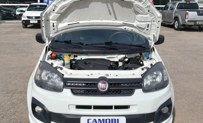Fiat UNO ATTRACTIVE 1.0 Fire Flex 8V 5p 2021 Flex-13
