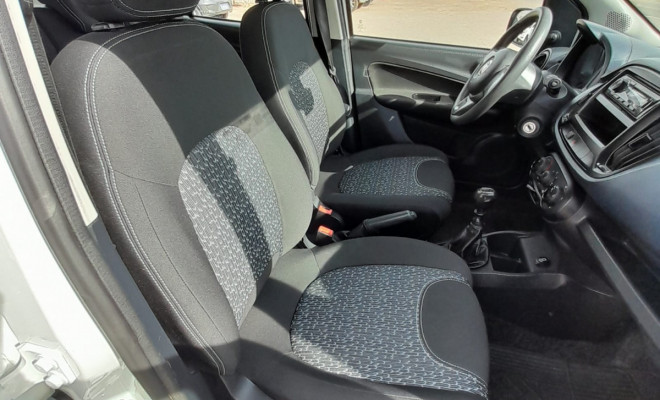 Fiat UNO ATTRACTIVE 1.0 Fire Flex 8V 5p 2021 Flex-9