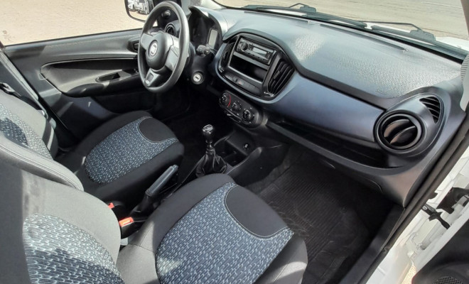 Fiat UNO ATTRACTIVE 1.0 Fire Flex 8V 5p 2021 Flex-10
