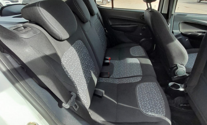 Fiat UNO ATTRACTIVE 1.0 Fire Flex 8V 5p 2021 Flex-11